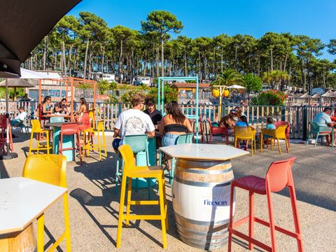 Camping Club Plage Sud 4*- MS VACANCES - Landes