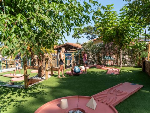 Camping Club Plage Sud 4*- MS VACANCES - Landes