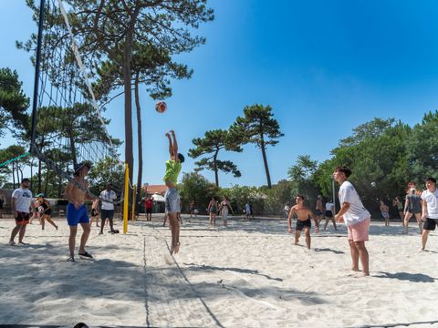 Camping Club Plage Sud 4*- MS VACANCES - Landes