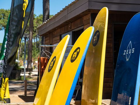 Camping Club Plage Sud 4*- MS VACANCES - Landes