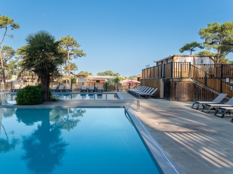 Camping Club Plage Sud 4*- MS VACANCES - Landes