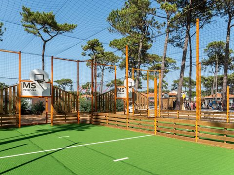 Camping Club Plage Sud 4*- MS VACANCES - Landes