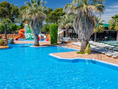 Camping Solmar - Girona