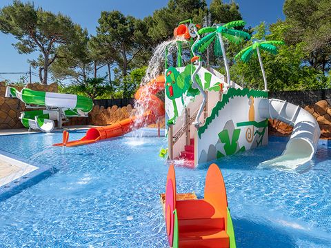 Camping Solmar - Girona