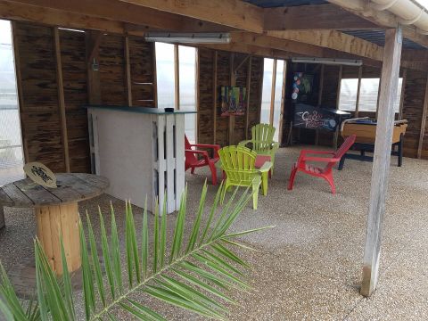 Camping  Aux Cygnes d'Opale - Seine-Maritime