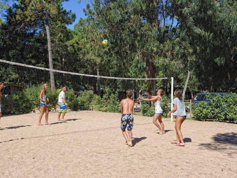 Camping Campo di Liccia - Southern Corsica