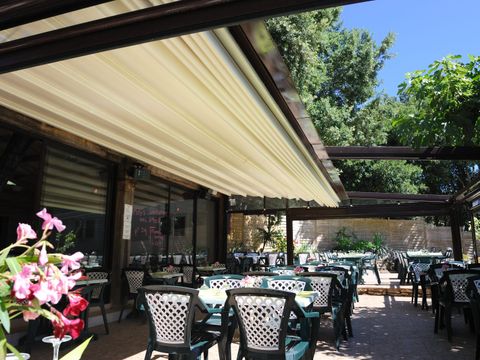 Camping Campo di Liccia - Southern Corsica