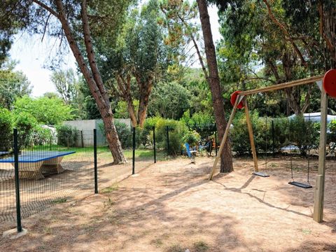 Camping Campo di Liccia - Southern Corsica