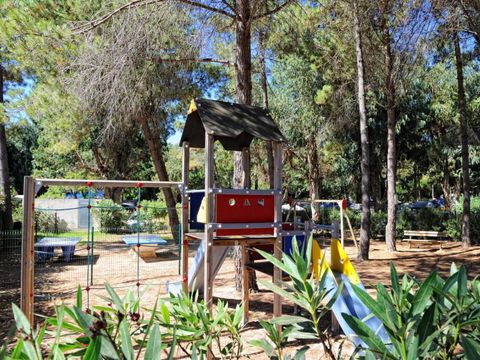 Camping Campo di Liccia - Southern Corsica