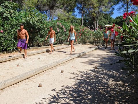 Camping Campo di Liccia - Southern Corsica