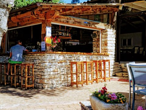 Camping Campo di Liccia - Southern Corsica