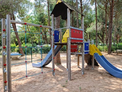 Camping Campo di Liccia - Southern Corsica