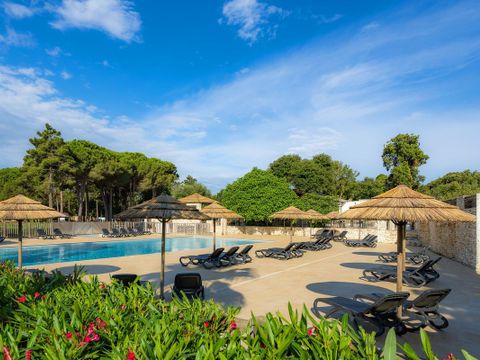 Camping Campo di Liccia - Southern Corsica