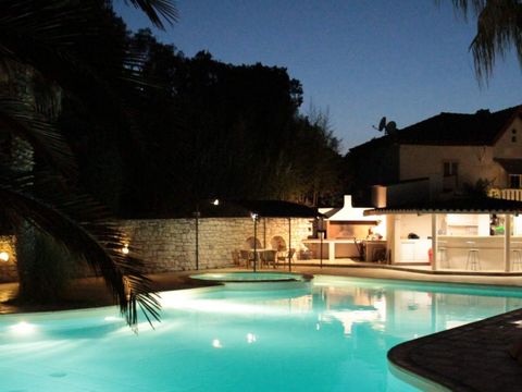 Camping Cavallo Morto - Southern Corsica