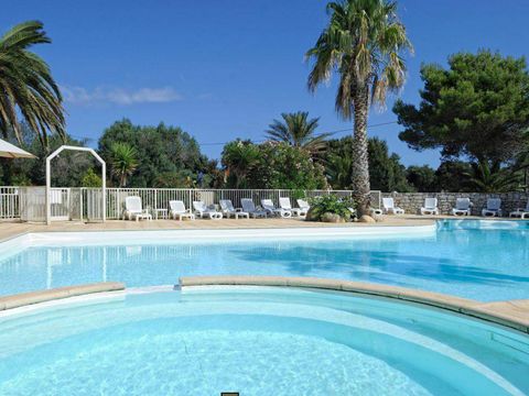 Camping Cavallo Morto - Southern Corsica
