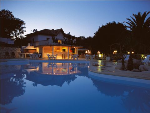 Camping Cavallo Morto - Southern Corsica