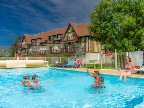 Résidence Goélia - Green Panorama - Calvados