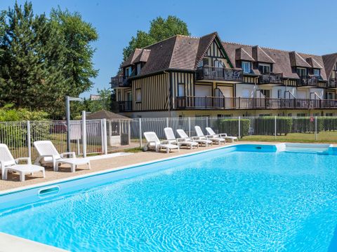 Résidence Goélia - Green Panorama - Calvados