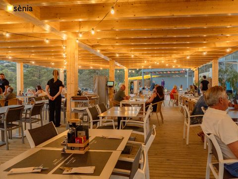 Camping Sènia Cala Gogo Internacional - Girona
