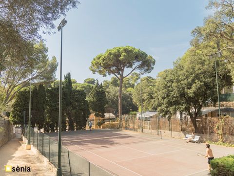 Camping Sènia Cala Gogo Internacional - Girona