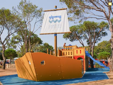 Camping Sènia Cala Gogo Internacional - Girona