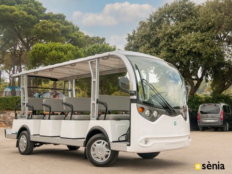 Camping Sènia Cala Gogo Internacional - Girona