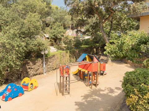 Camping Sènia Cala Gogo Internacional - Girona
