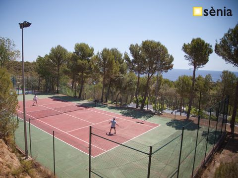 Camping Sènia Cala Gogo Internacional - Girona
