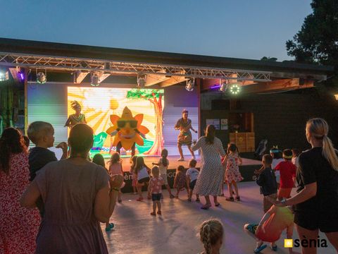 Camping Sènia Cala Gogo Internacional - Girona