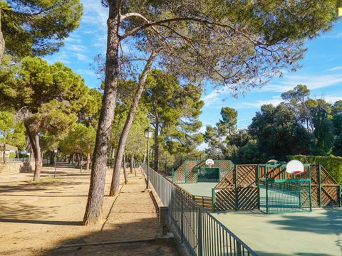 Camping Sènia Cala Gogo Internacional - Girona