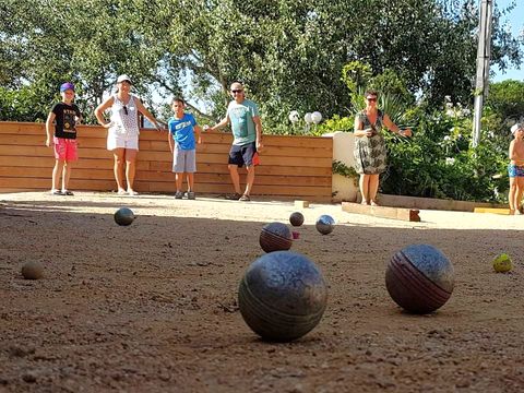 Camping Lacasa - Southern Corsica