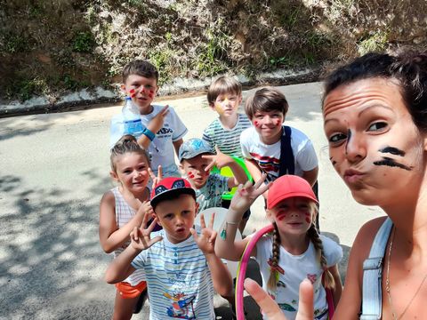 Camping Lacasa - Southern Corsica