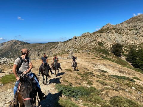 Camping Lacasa - Southern Corsica