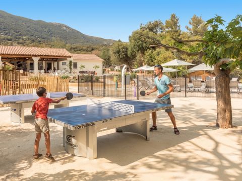 Camping Lacasa - Southern Corsica