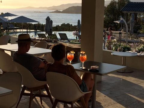 Camping Lacasa - Southern Corsica