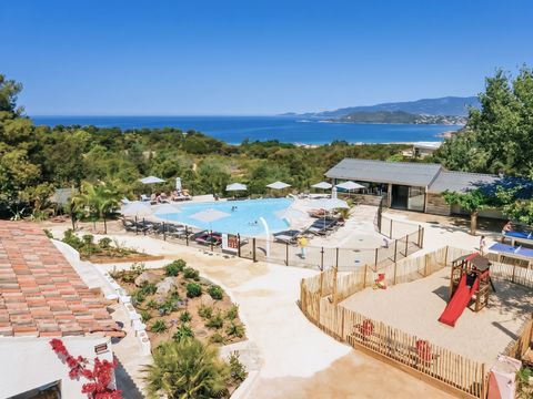 Camping Lacasa - Southern Corsica