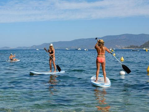 Camping Lacasa - Southern Corsica