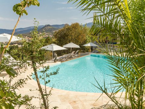 Camping Lacasa - Southern Corsica