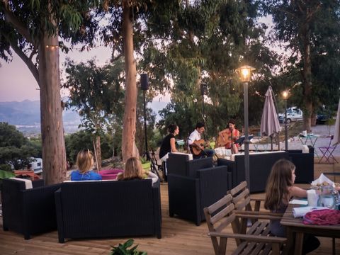 Camping Lacasa - Southern Corsica