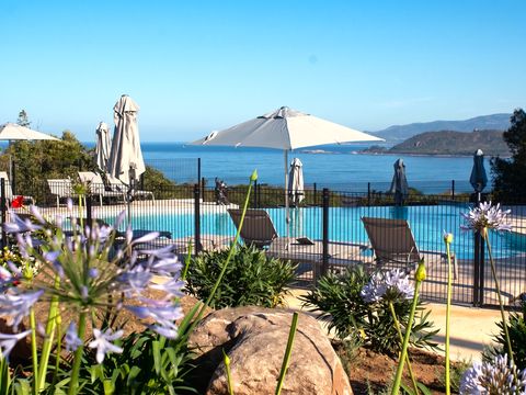 Camping Lacasa - Southern Corsica