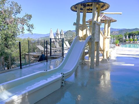 Camping Lacasa - Southern Corsica