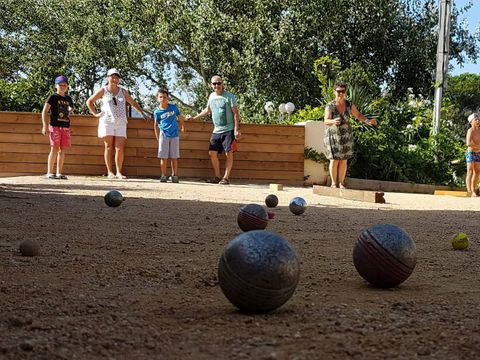 Camping Lacasa - Southern Corsica