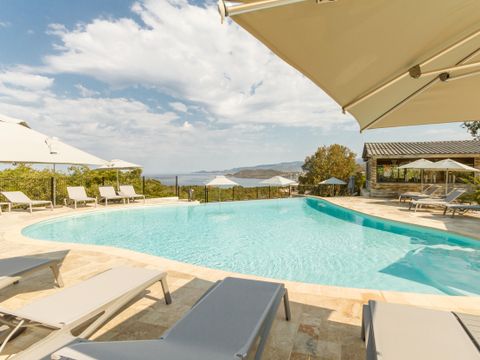 Camping Lacasa - Southern Corsica