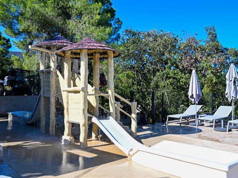 Camping Lacasa - Southern Corsica