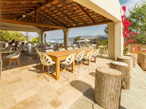 Camping Lacasa - Southern Corsica