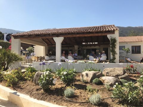 Camping Lacasa - Southern Corsica