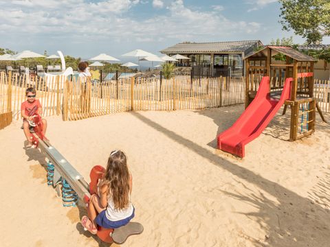 Camping Lacasa - Southern Corsica