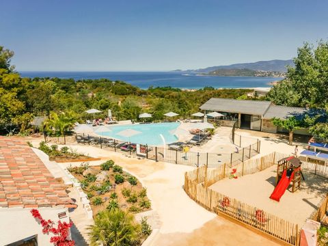 Camping Lacasa - Southern Corsica