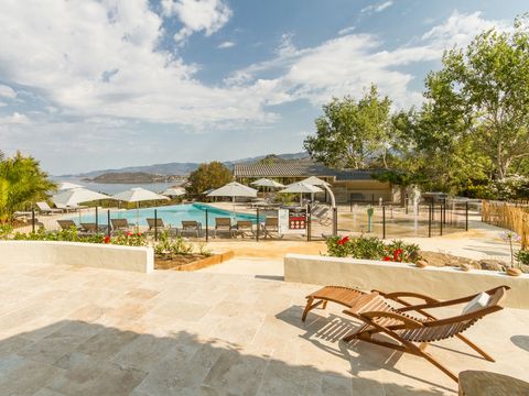Camping Lacasa - Southern Corsica
