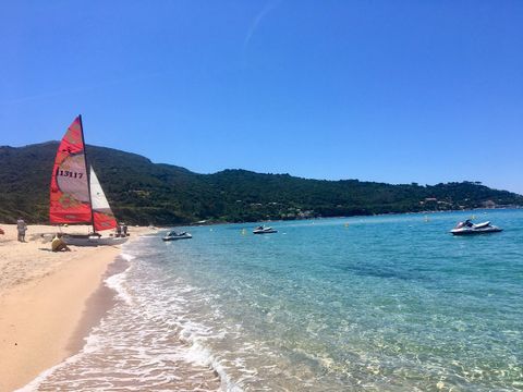 Camping Lacasa - Southern Corsica